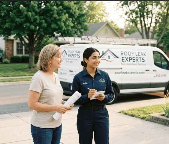 Roof Leak Repair Cedar Vale, KS FAQs