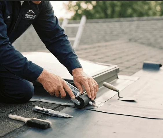 Why choose Roof Leak Repair in Cedar Vale, KS